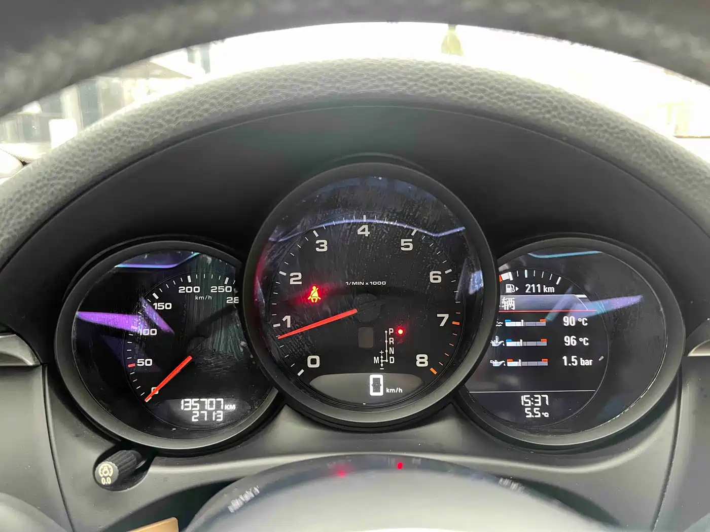 Porsche Macan 2017 Macan 2.0T фото 10