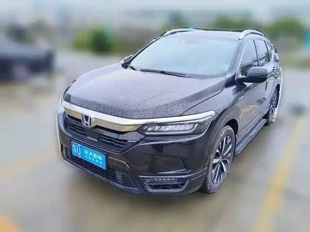Honda Haoying 2021 Sharp Hybrid 2.0L 2WD Sharp Luxury — фото 1