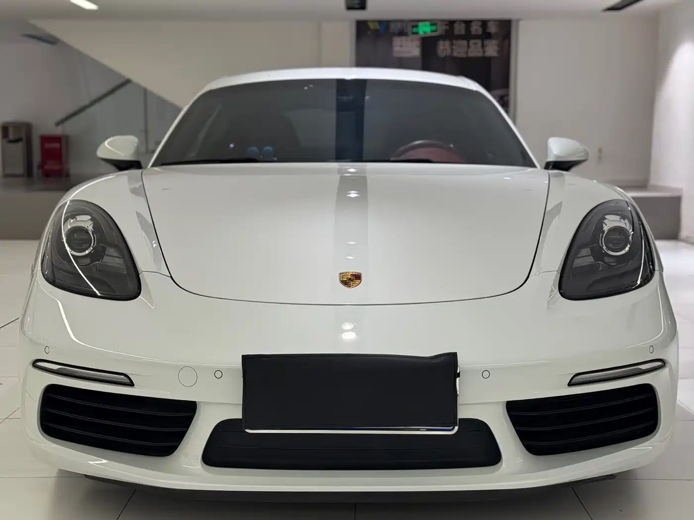 Porsche 718 2020 Cayman 2.0T фото 14