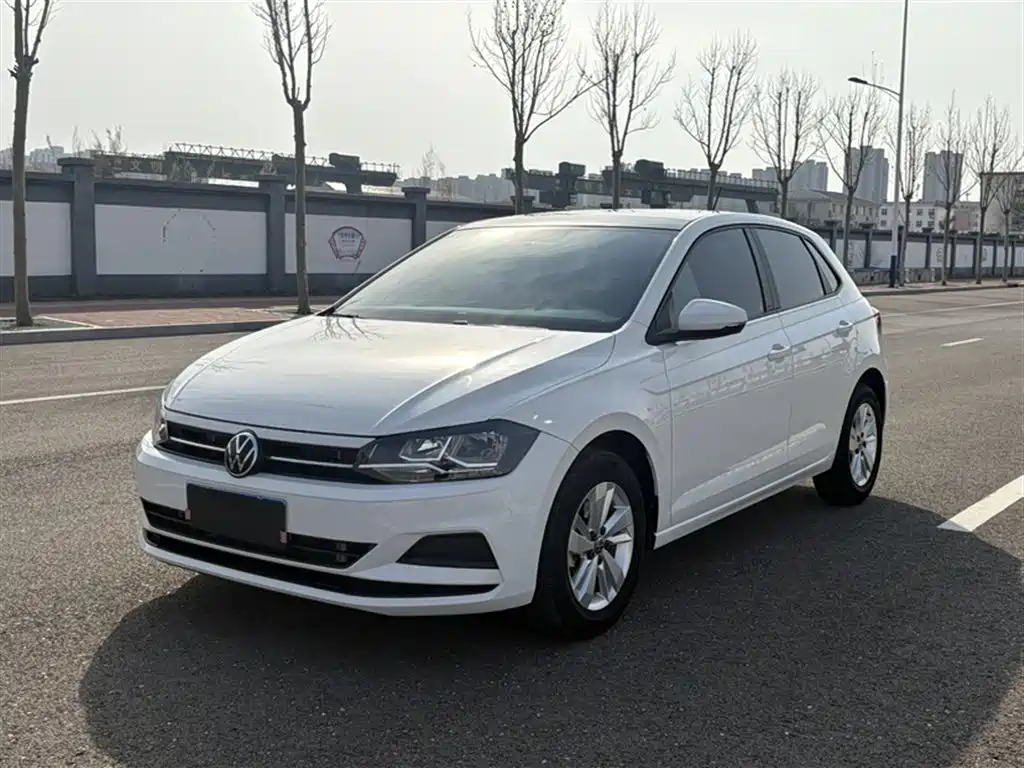 Volkswagen Polo 2021 Plus 1.5L Automatic Panorama Enjoyment Edition