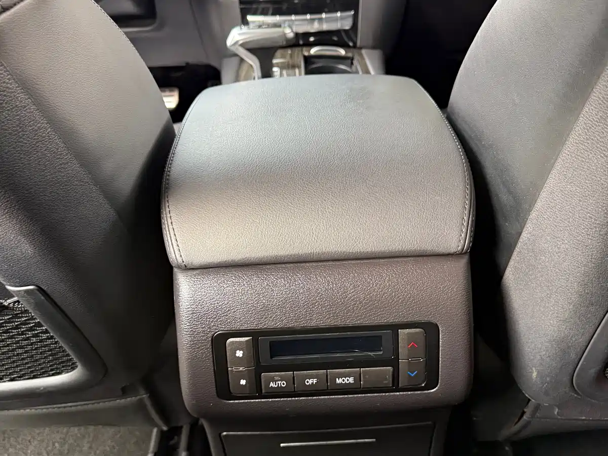 Haval H9 2022 2.0T Gasoline AWD All-Terrain 5-Seater фото 15