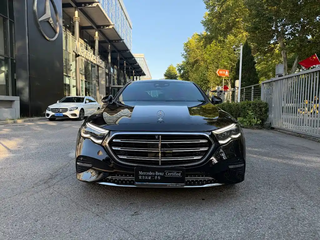 2026 Mercedes-Benz E-Class