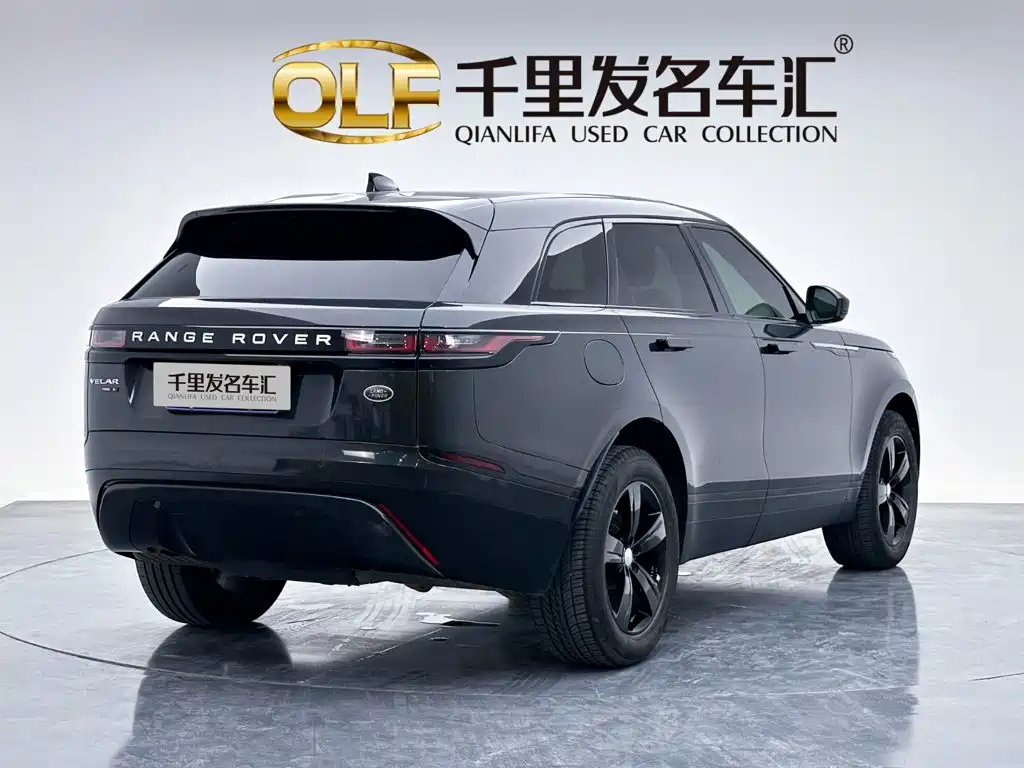 Land Rover Range Rover Velar 2018 2018 P250 S