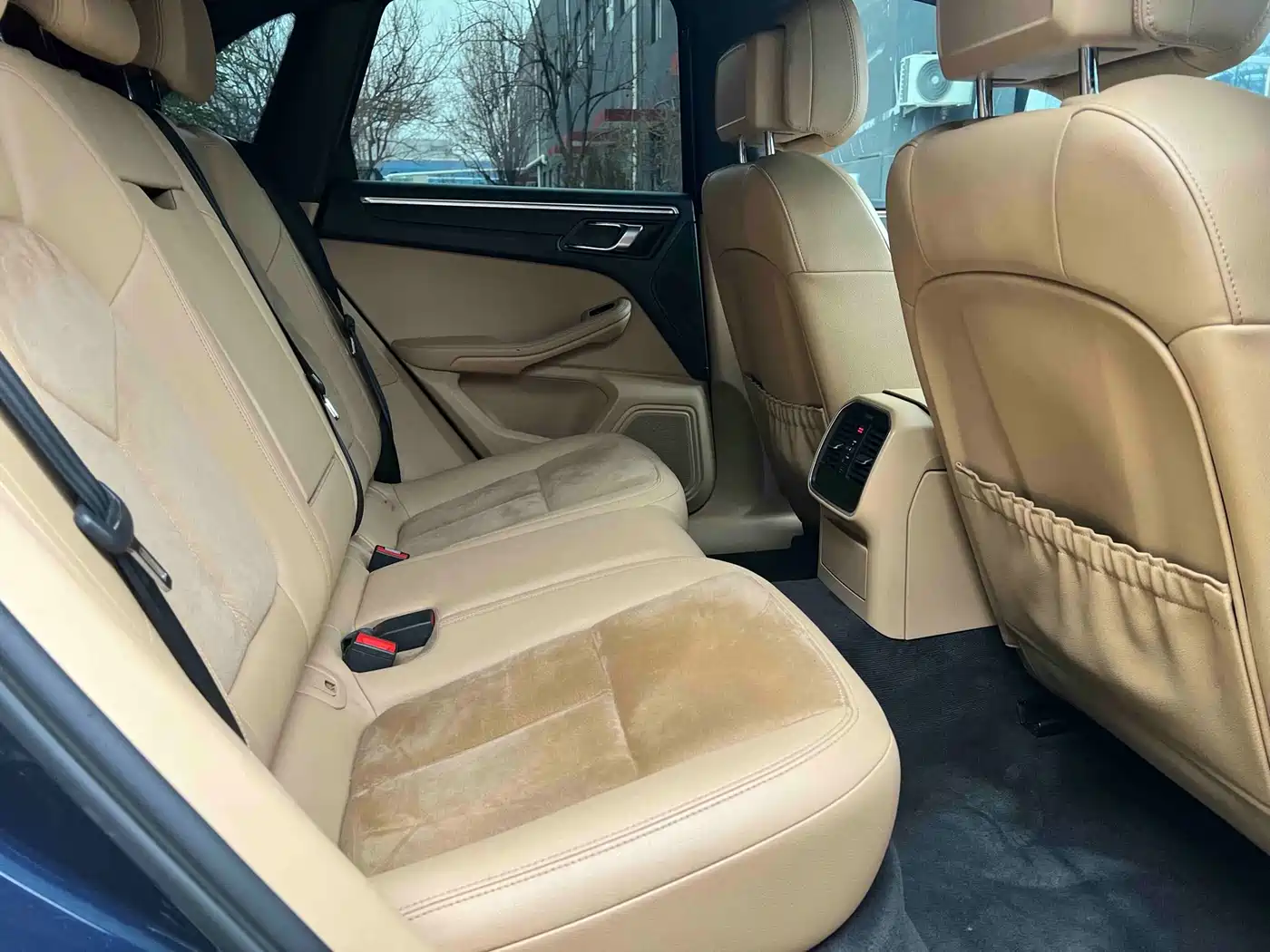Porsche Macan 2017 Macan 2.0T фото 25