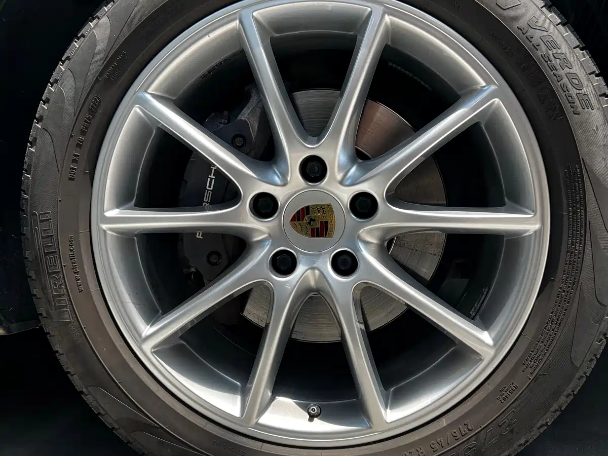Porsche Cayenne 2018 Cayenne 3.0T фото 4