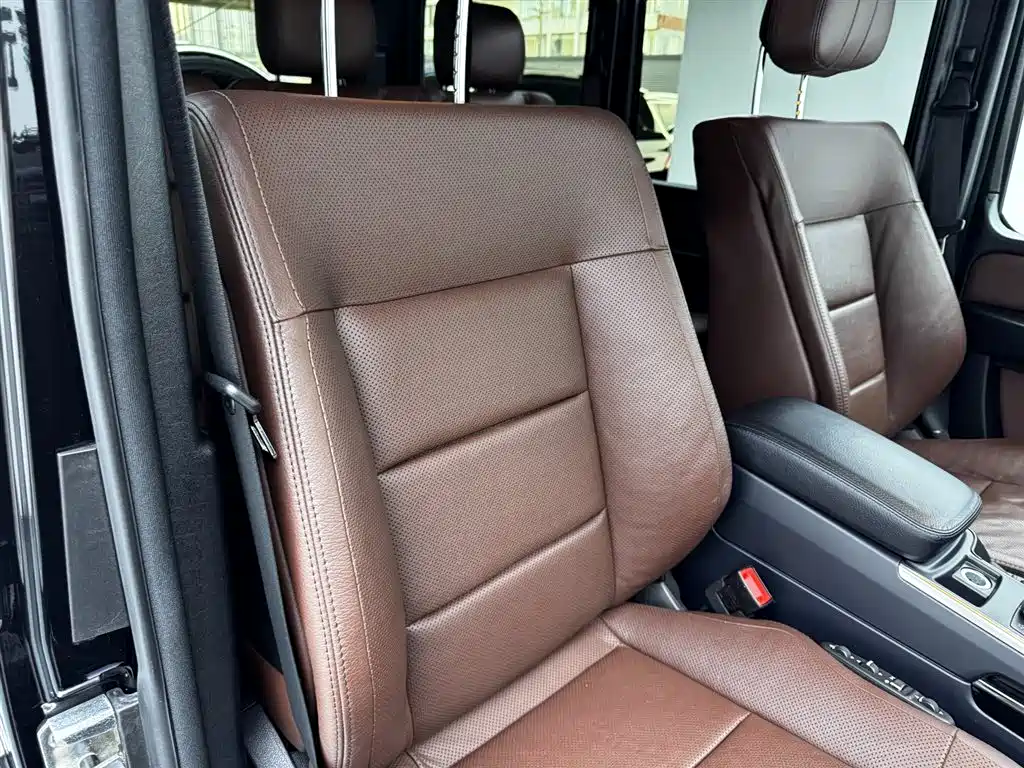 Mercedes-Benz G-Class 2013 G 500 фото 20