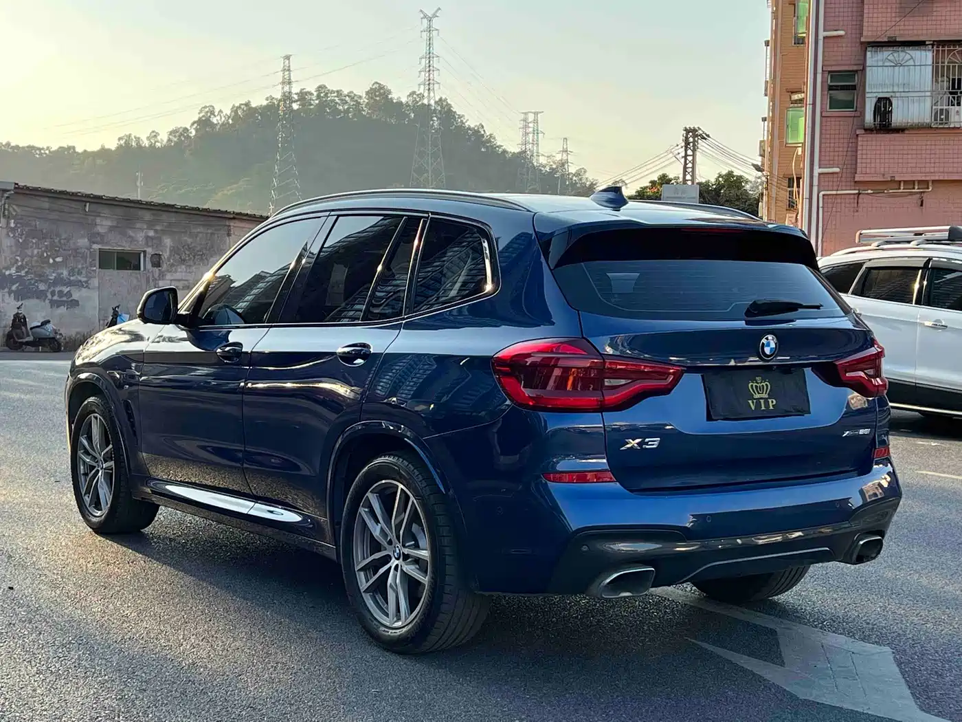 BMW X3 2019 xDrive28i M Sport Package фото 6