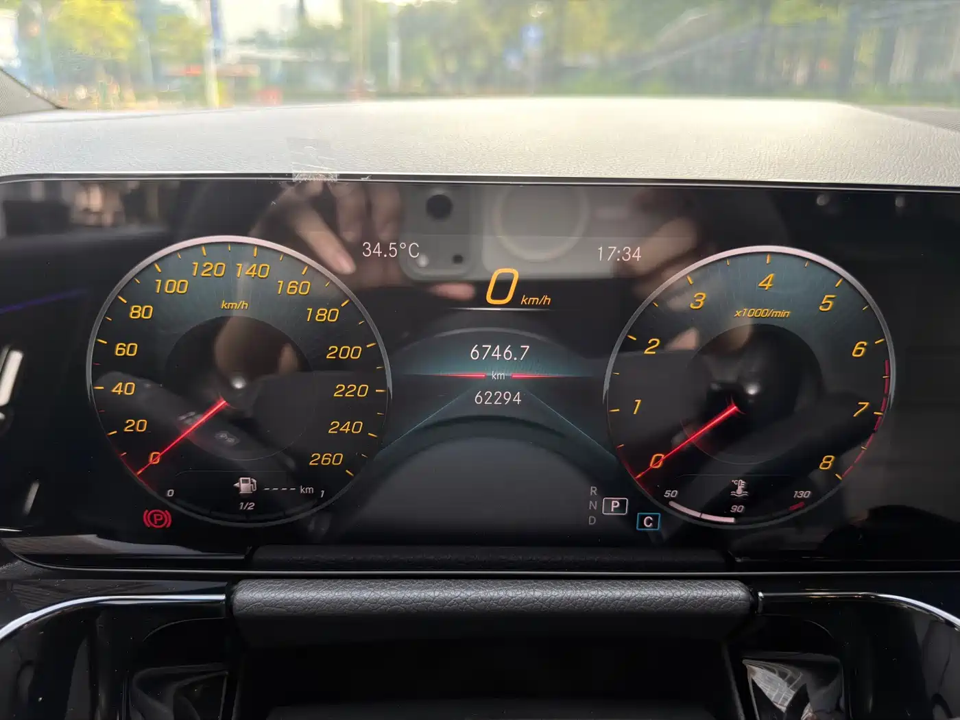 Фото 21 - Mercedes-Benz GLA
