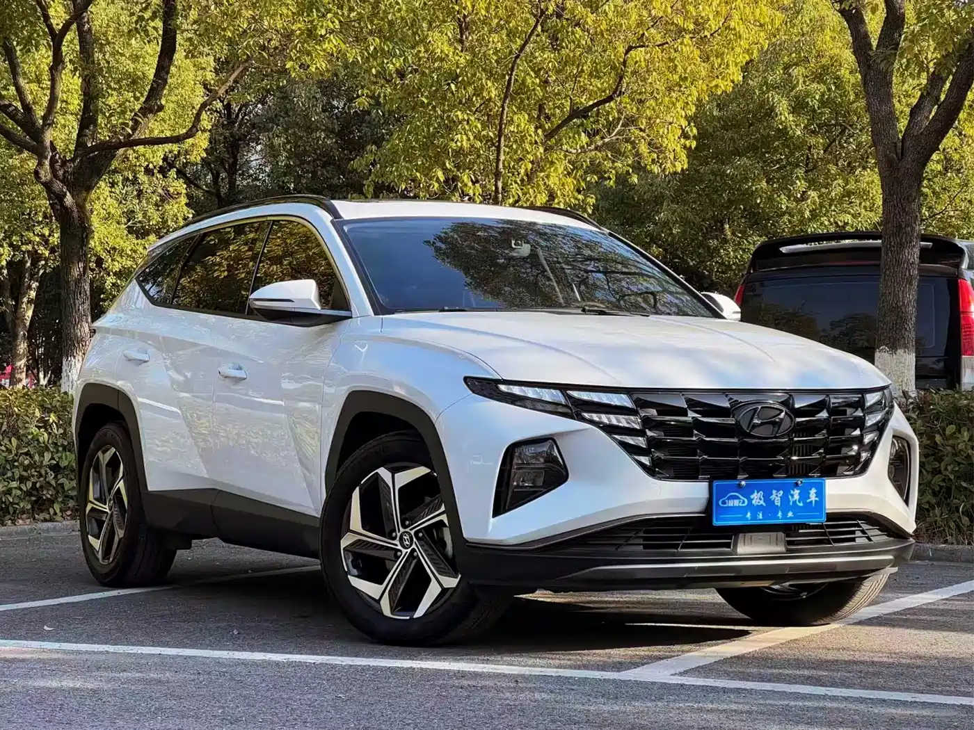 Hyundai Tucson 2023 Tucson L 1.5T Automatic 2WD DLX Luxury Edition фото 9