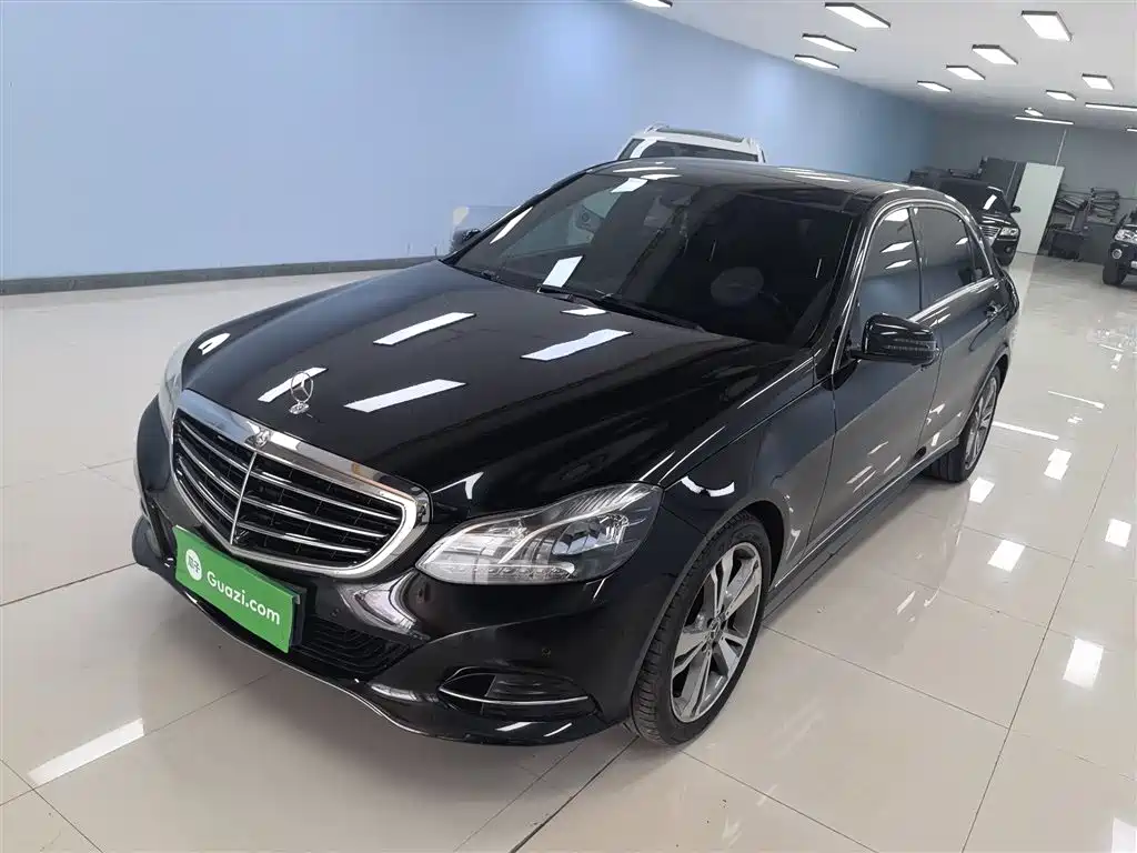 Mercedes-Benz E-Class 2015 E 320 L 4MATIC