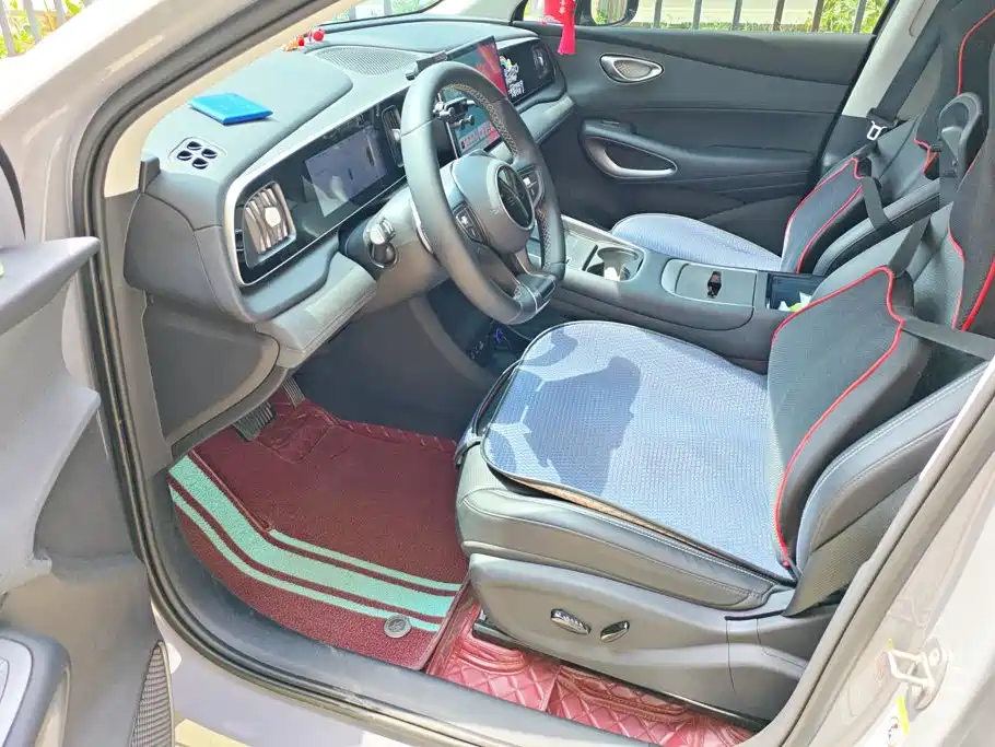 BYD Hai Shi 05 EV 2025 2025 520KM Smart Navigation Edition
