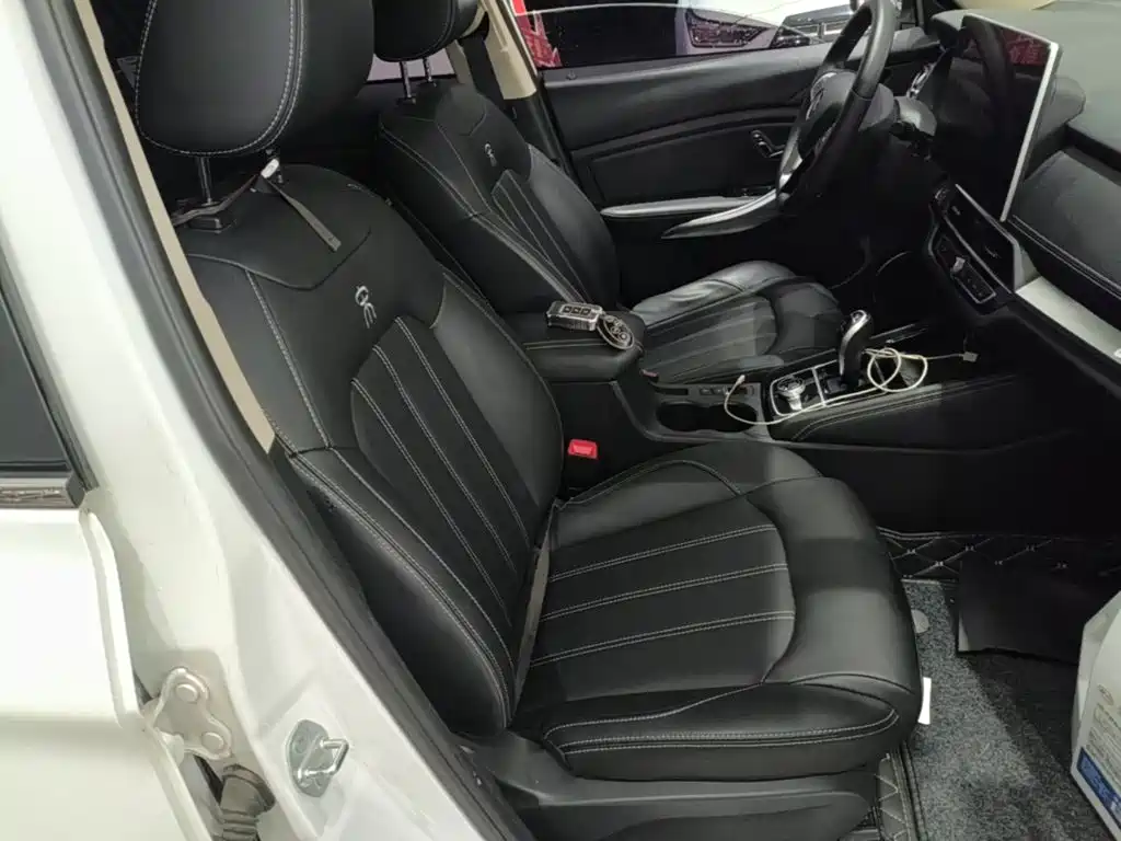 BYD Song New Energy 2019 2019 Song DM 1.5TID Smart Connection Sharp Premium