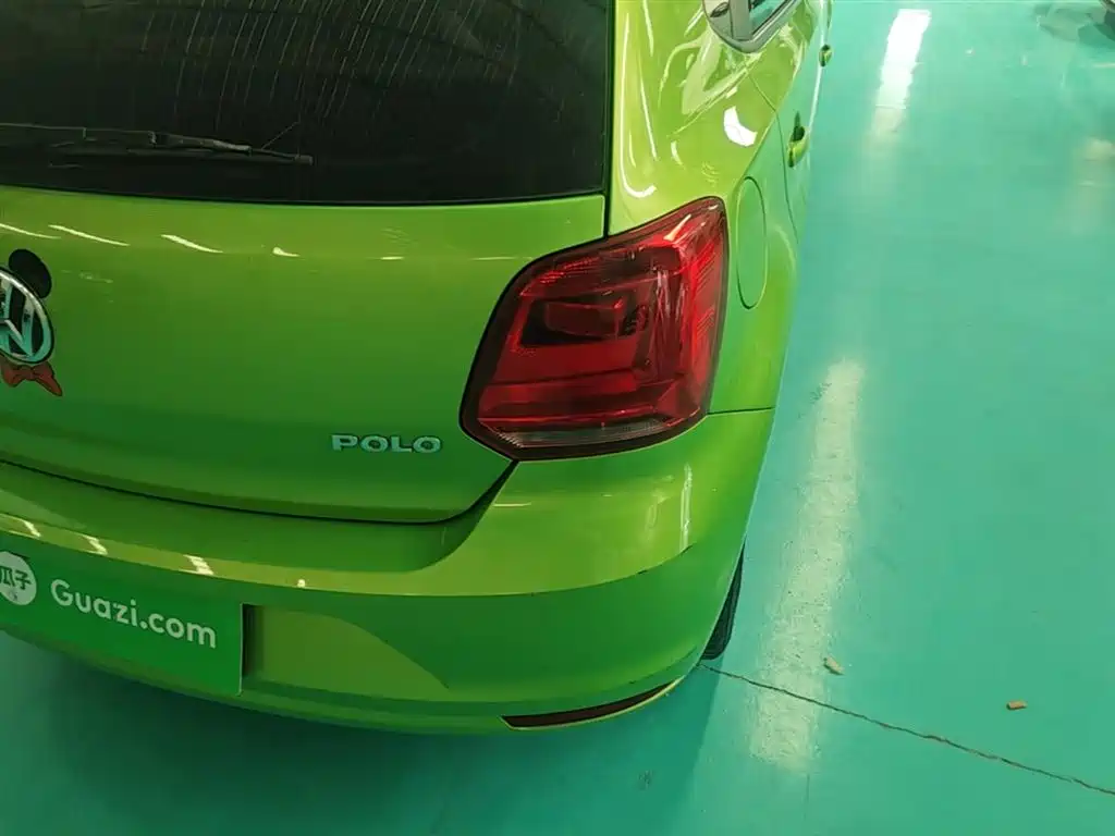 Volkswagen Polo 2016 1.4L Automatic Trend фото 8