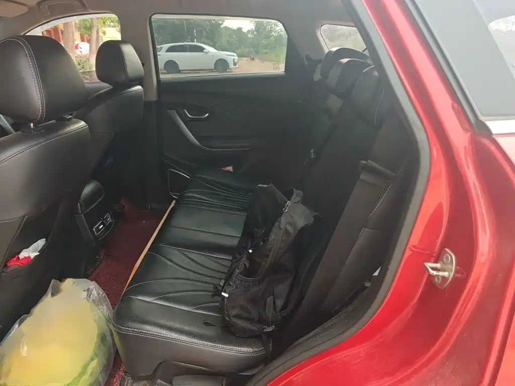 Jetour X70 2018 2018 1.5T Automatic Smart Edition