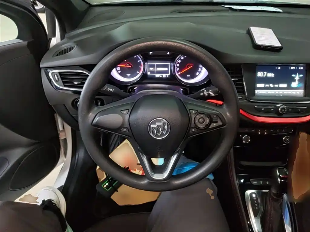 Buick Verano 2016 Hatchback GS 20T DCT Luxury Sport фото 11