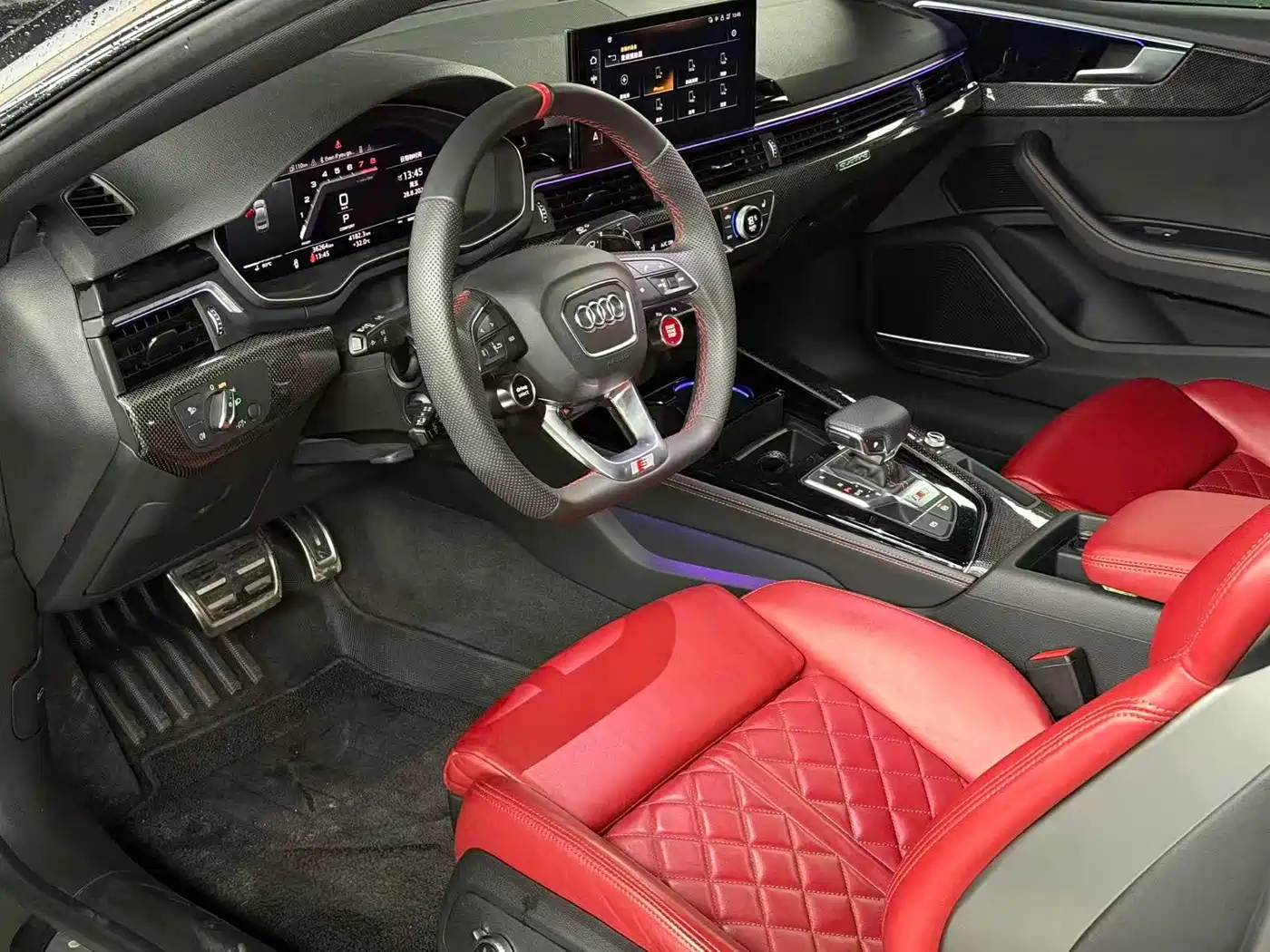 Audi S5 2023 2023 S5 3.0T Coupe