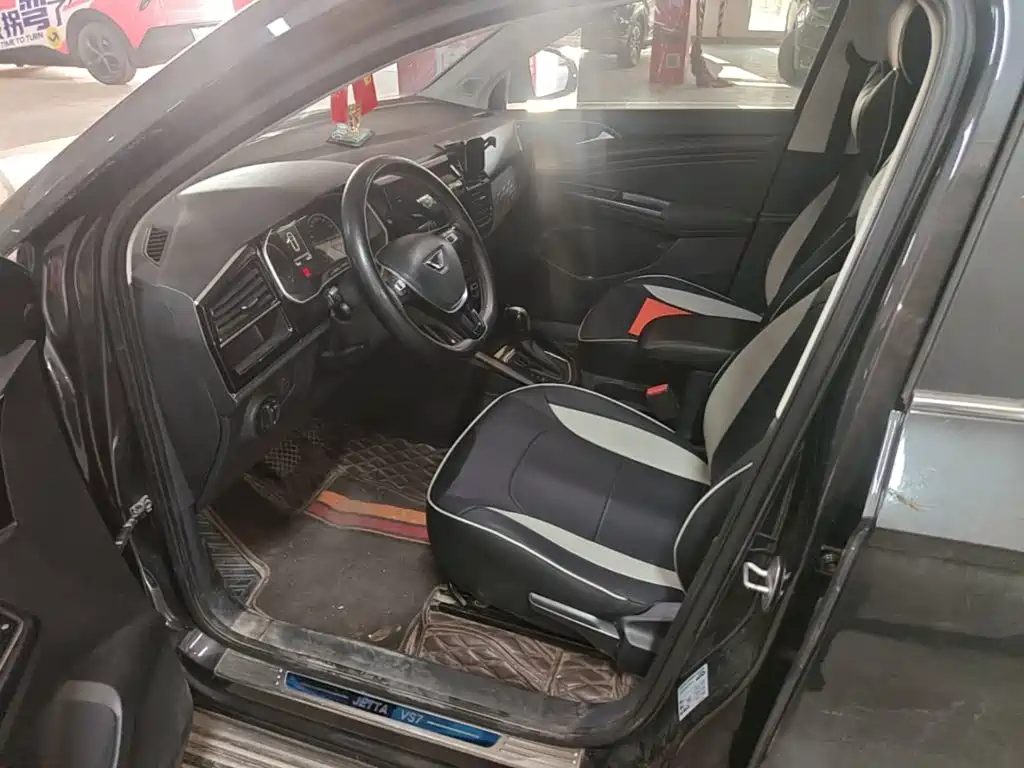 Jetta VS7 2021 2021 1.4T Automatic Progressive Edition