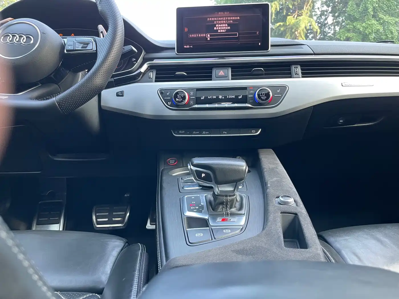 Audi S5 2017 S5 3.0T Sportback фото 17