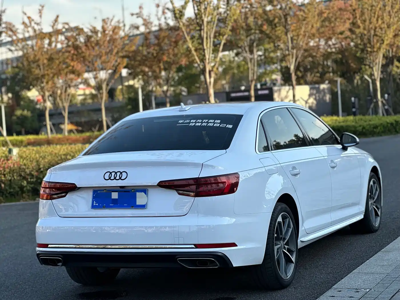Audi A4L 2019 40 TFSI Progressive (China VI) фото 6