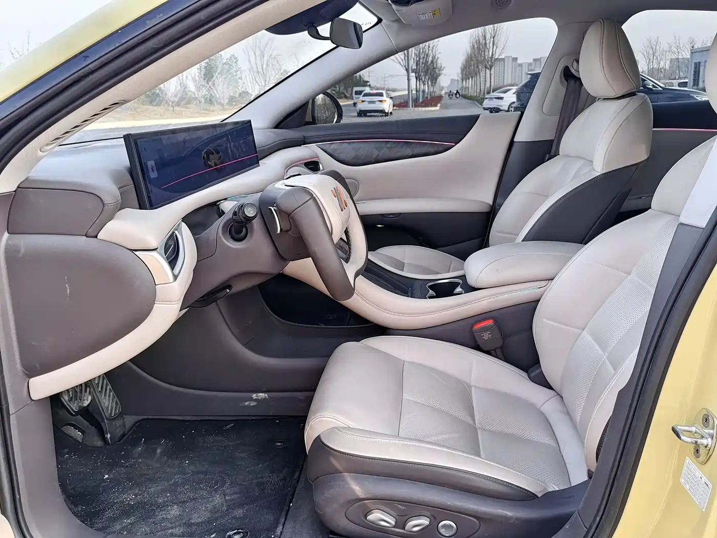 ZHIJI AUTOMOBILE ZHIJI L6