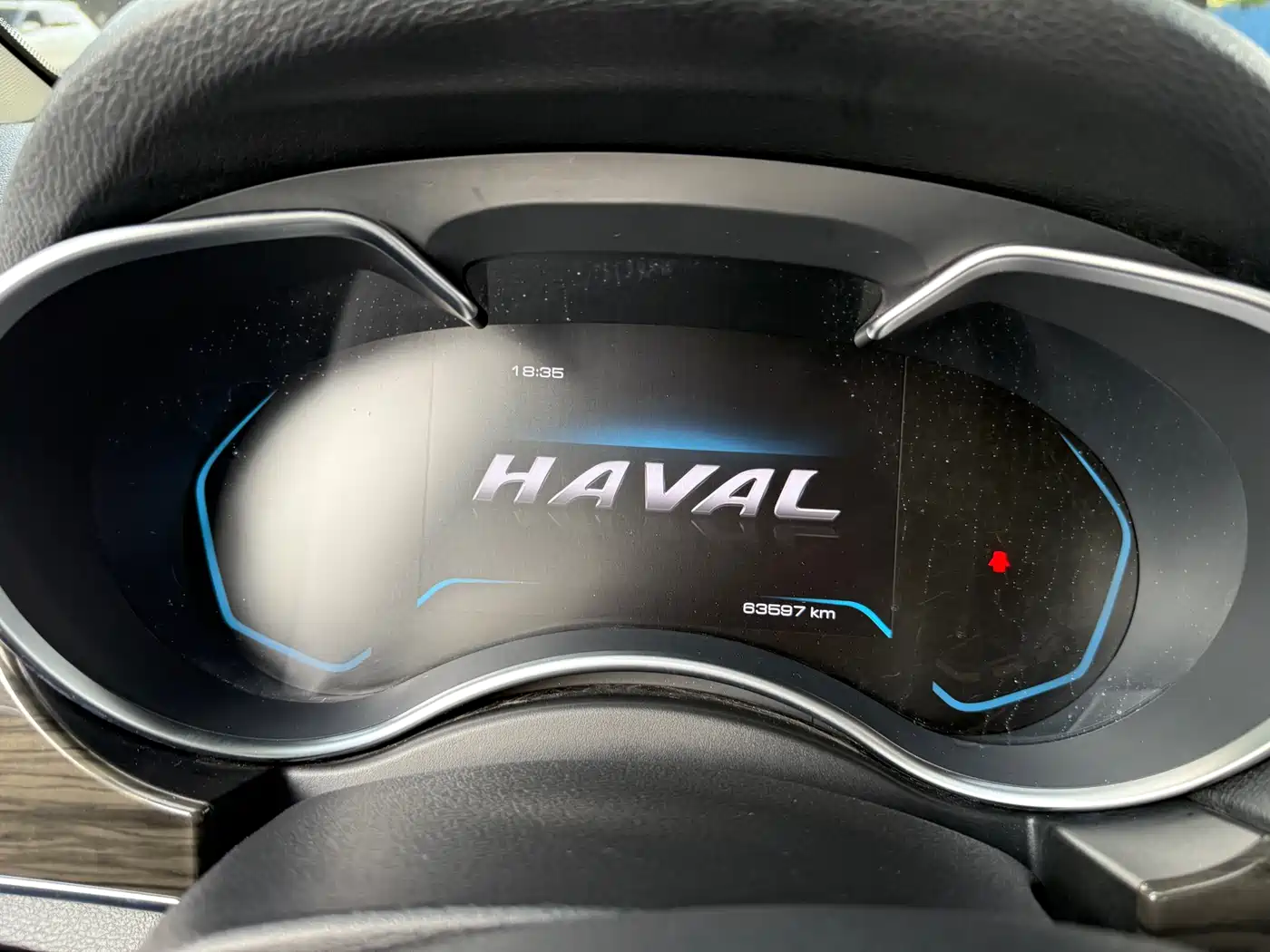 Haval H9 2022 2.0T Gasoline AWD All-Terrain 5-Seater фото 12