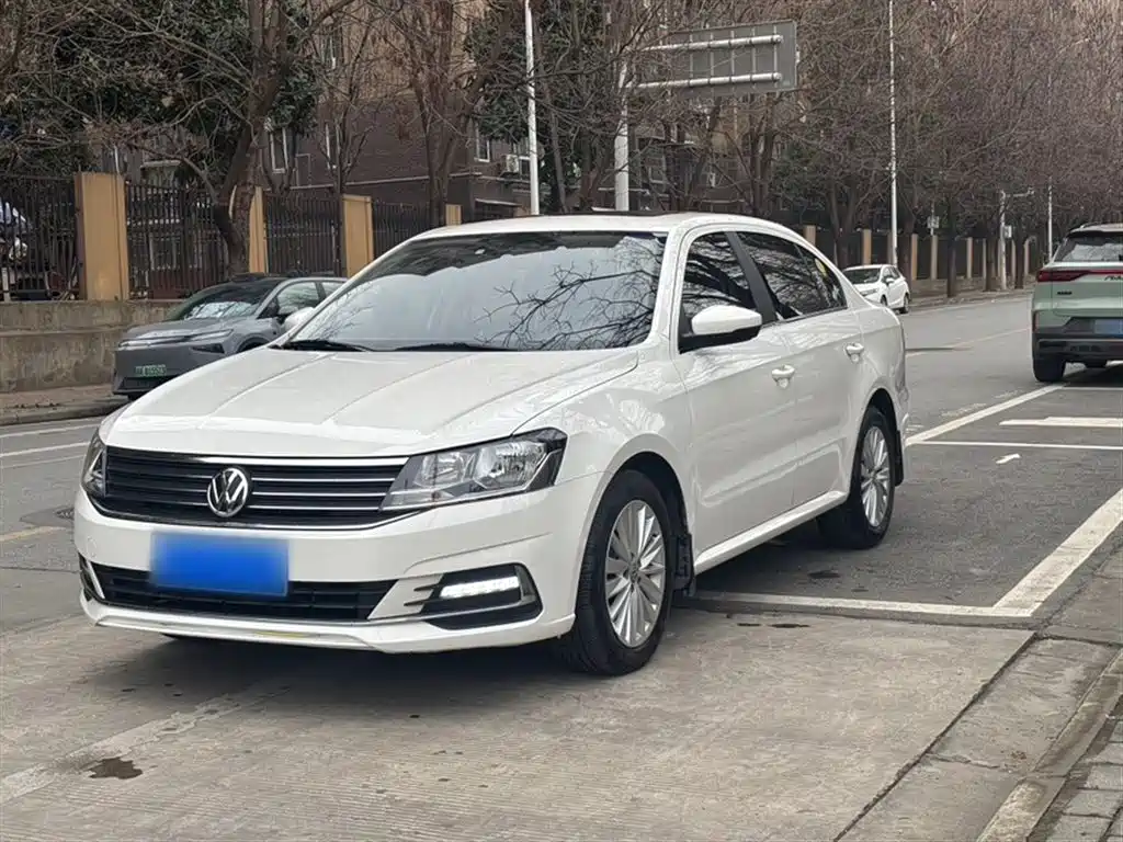 Volkswagen Lavida 2019 Lavida Start 1.5L Auto Comfort (China VI)