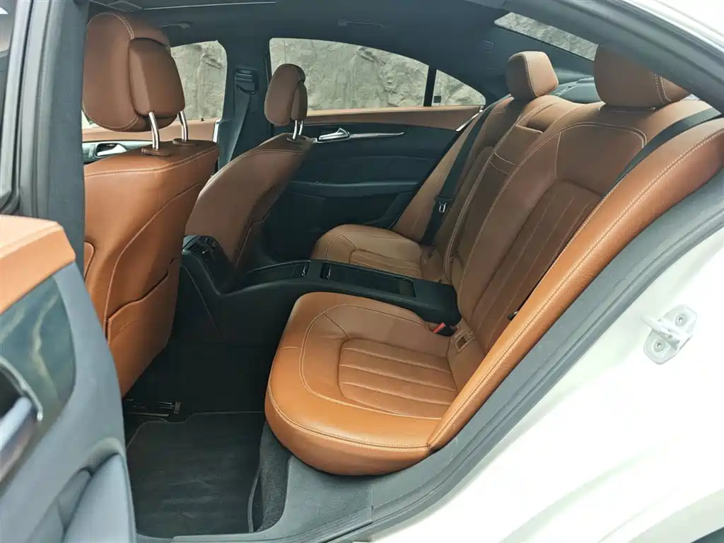 Mercedes-Benz CLS 2015 CLS 260 фото 9