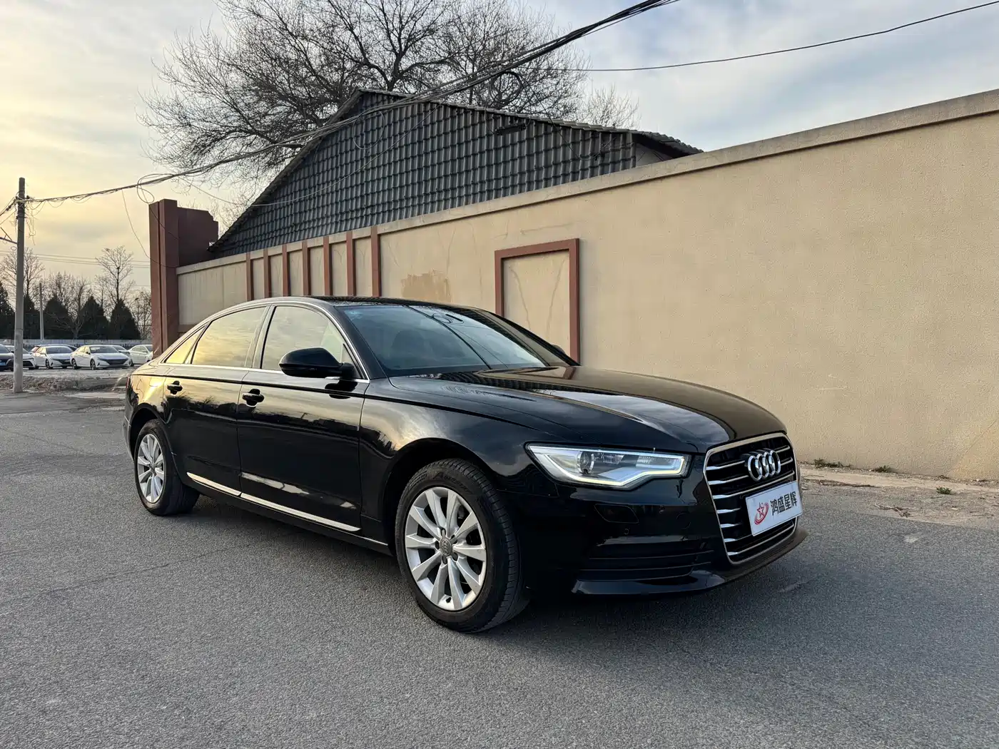 Audi A6L 2014 TFSI Standard фото 3