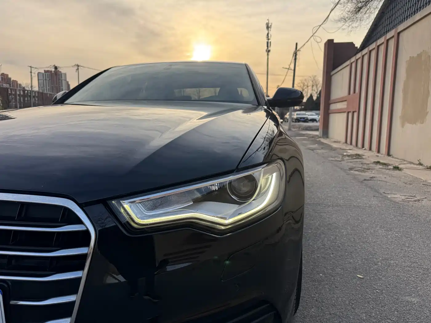 Audi A6L 2014 TFSI Standard фото 25