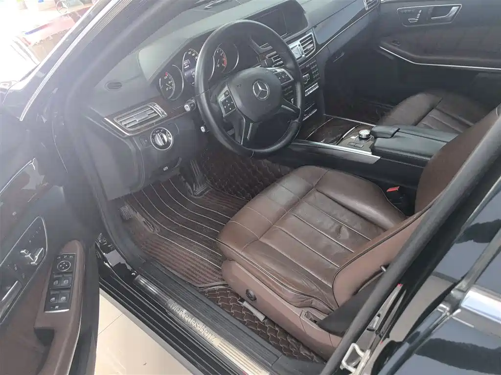 Mercedes-Benz E-Class 2015 E 320 L 4MATIC фото 12
