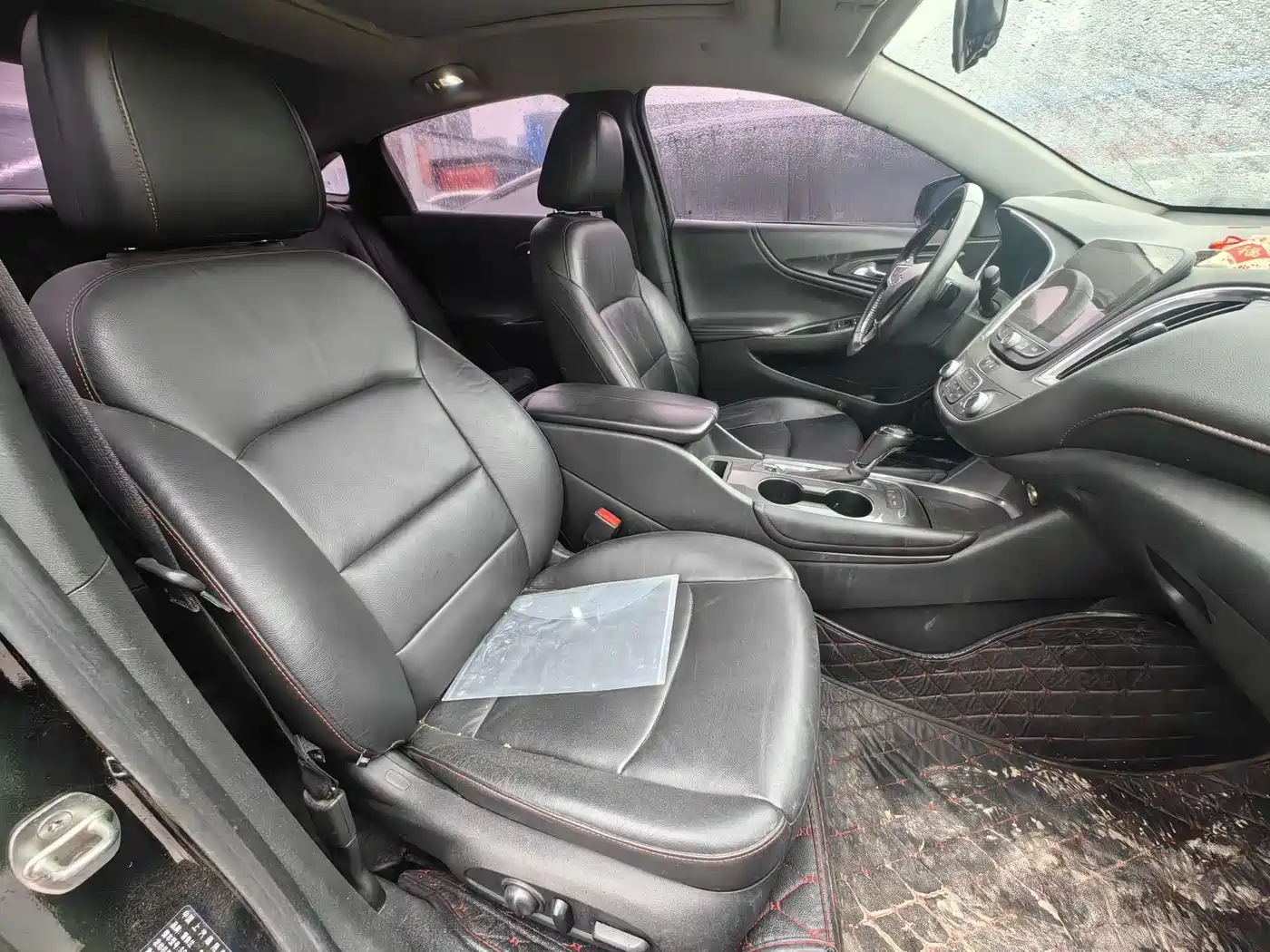 Chevrolet Malibu XL 2019 Redline 550T Automatic Sharp Action Edition фото 11