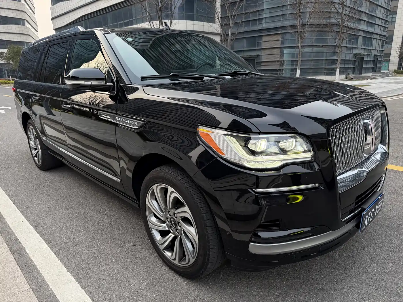 LINCOLN NAVIGATOR