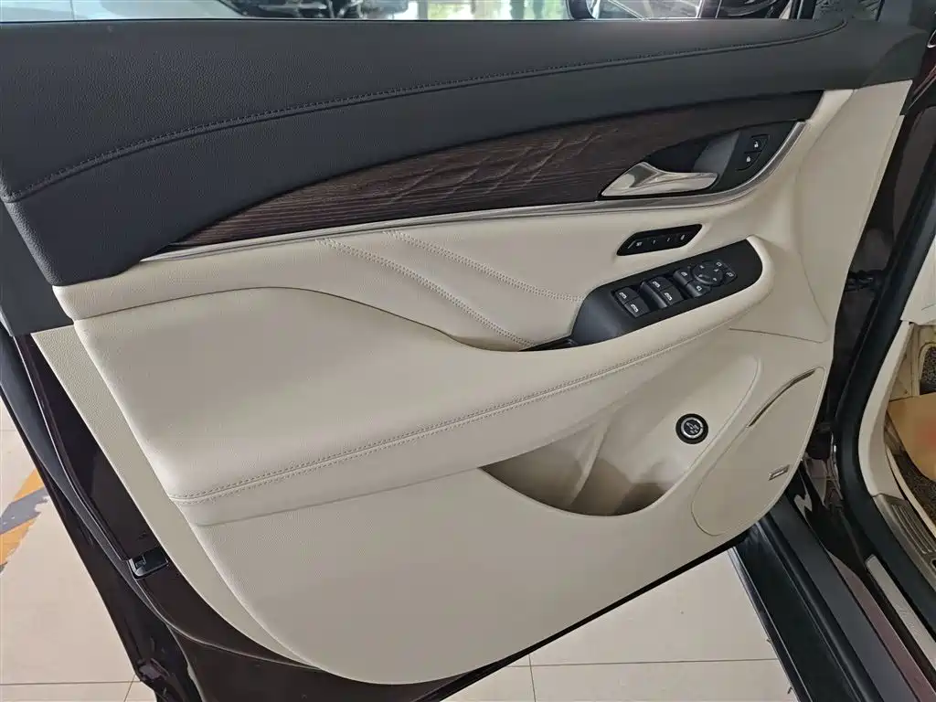 Buick Enclave 2020 28T 4WD Avenir фото 21
