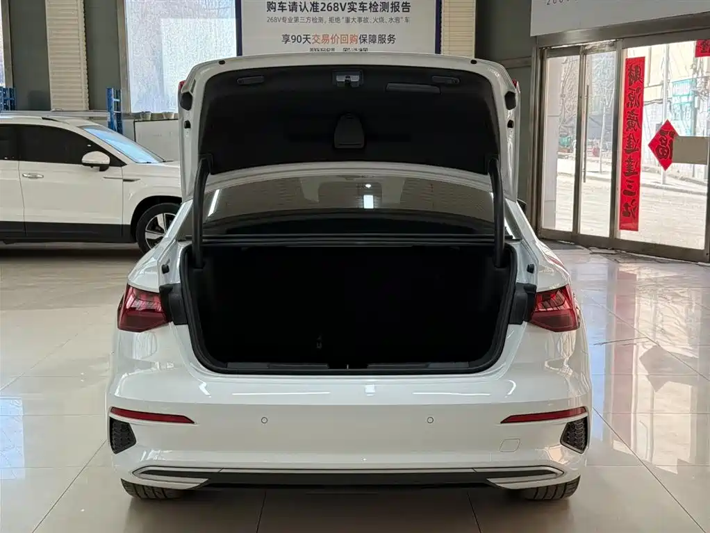 Audi A3 2022 A3L Limousine 35 TFSI Luxury Elegance фото 23