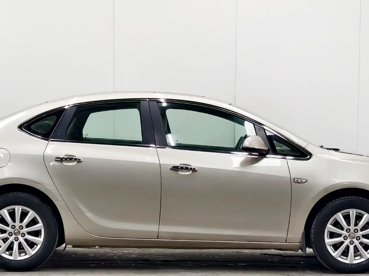 Buick Excelle 2013 GT 1.6L Automatic Fashion Edition фото 8