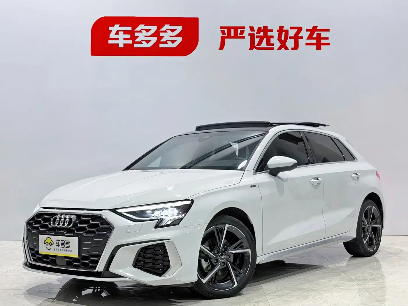 Audi A3 2023 Sportback 35 TFSI Fashion Sport