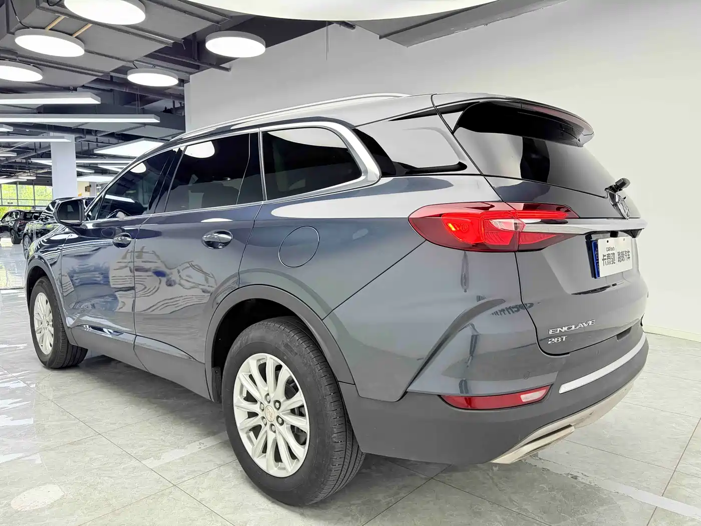 Buick Enclave 2020 28T 2WD Battle Flag Edition фото 4