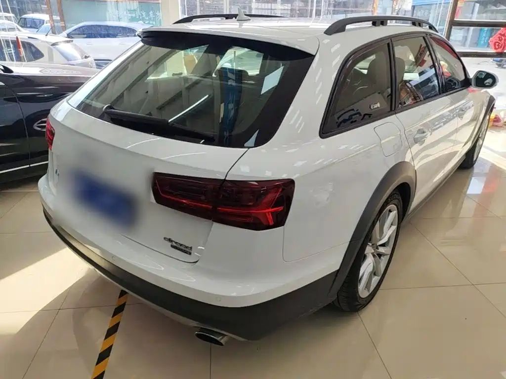 Audi A6 (Import) 2016 2015 3.0T allroad quattro