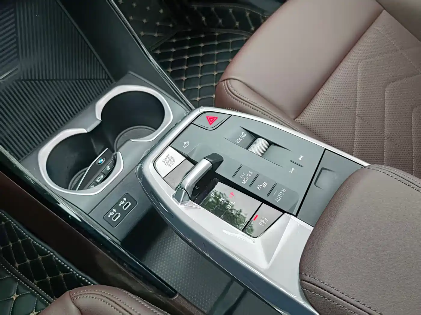 BMW X1 2023 sDrive20Li X Design Package фото 9