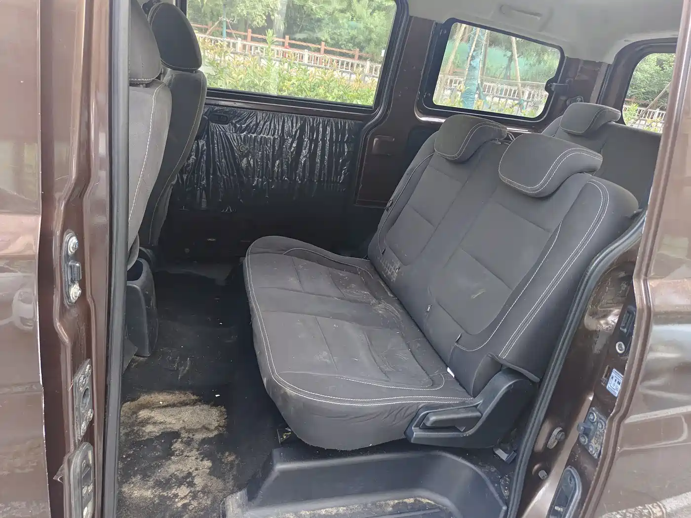 Фото 9 - Changan Kaicheng Ono S