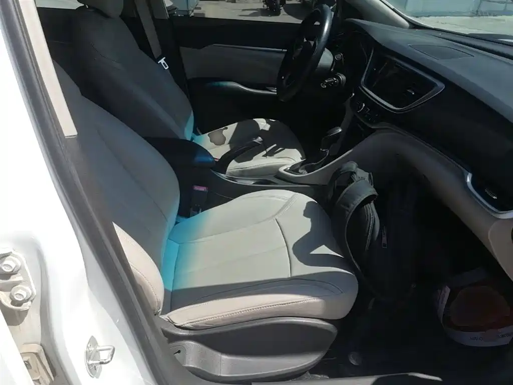 Buick Excelle 2019 15T DCT Connected Elite Type China VI фото 25