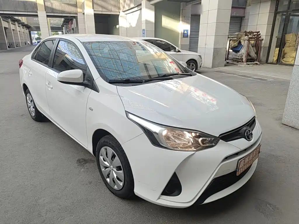 2021 Toyota YARiS L Zhi Xiang