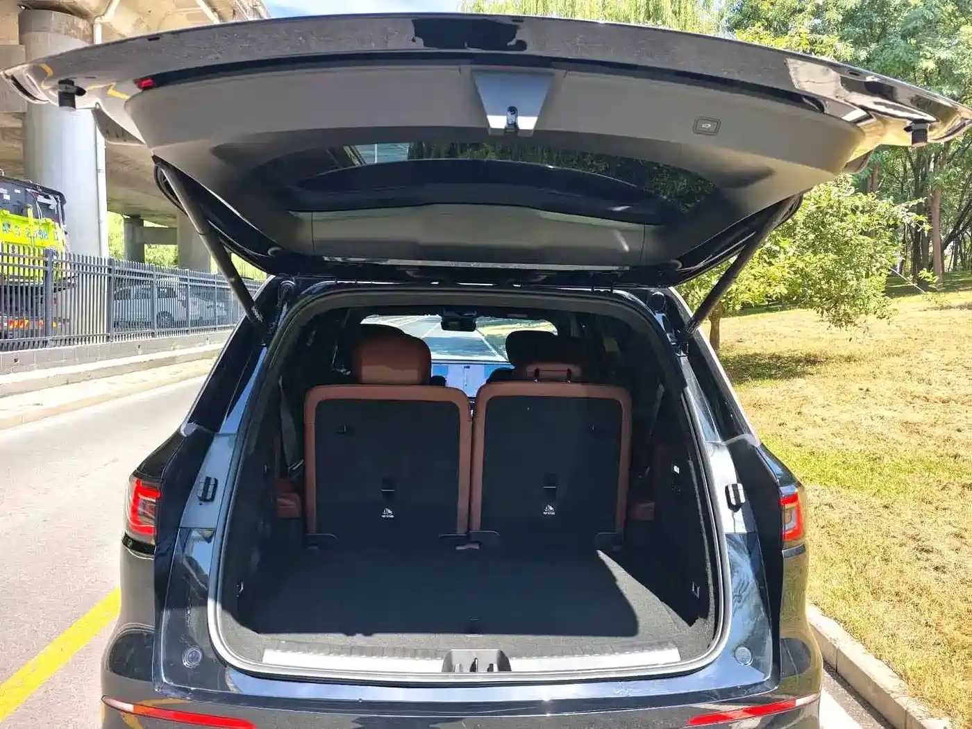 Geely Galaxy Galaxy M9 2026