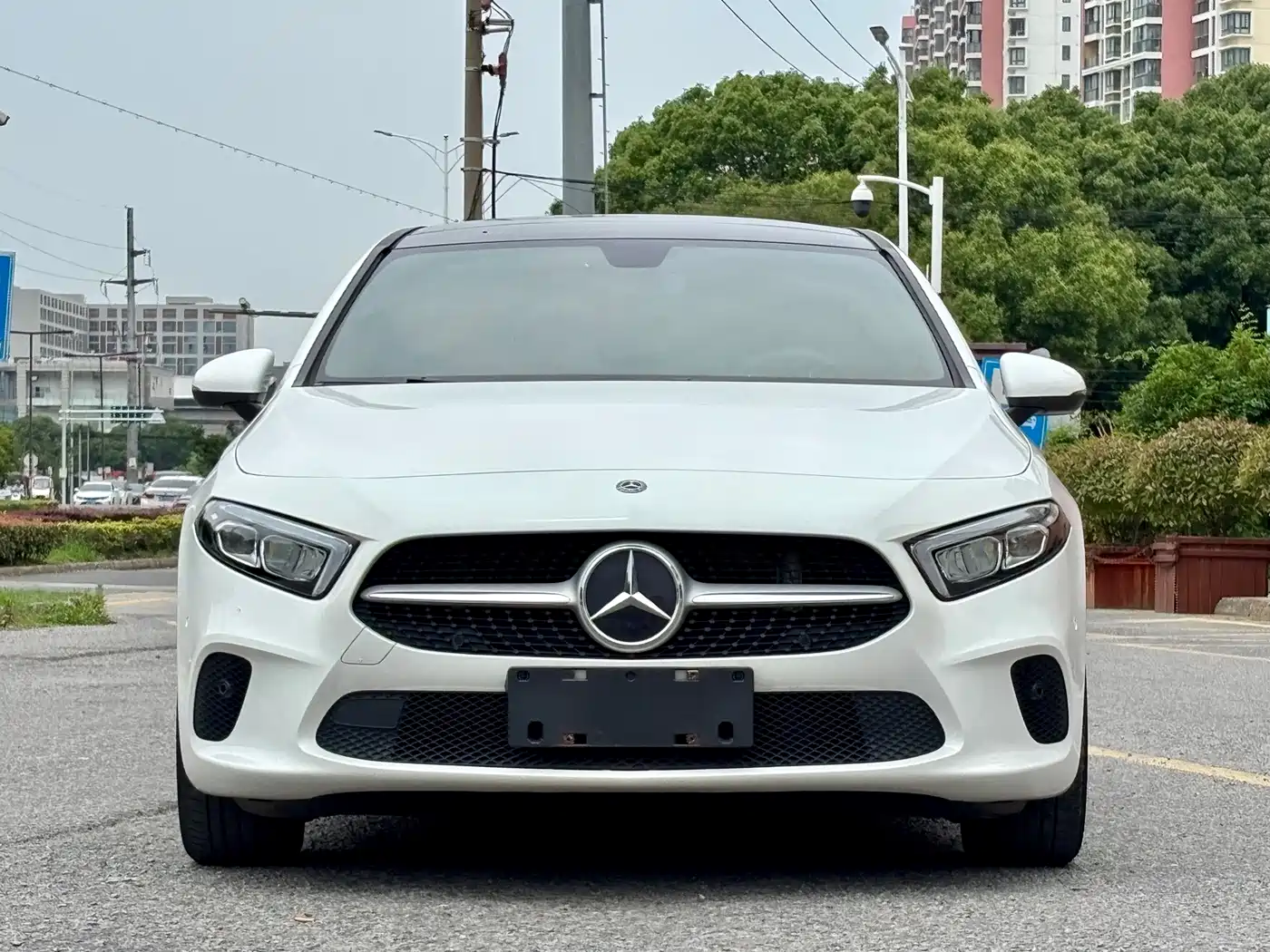 Mercedes-Benz A-Class 2020 A 200 L