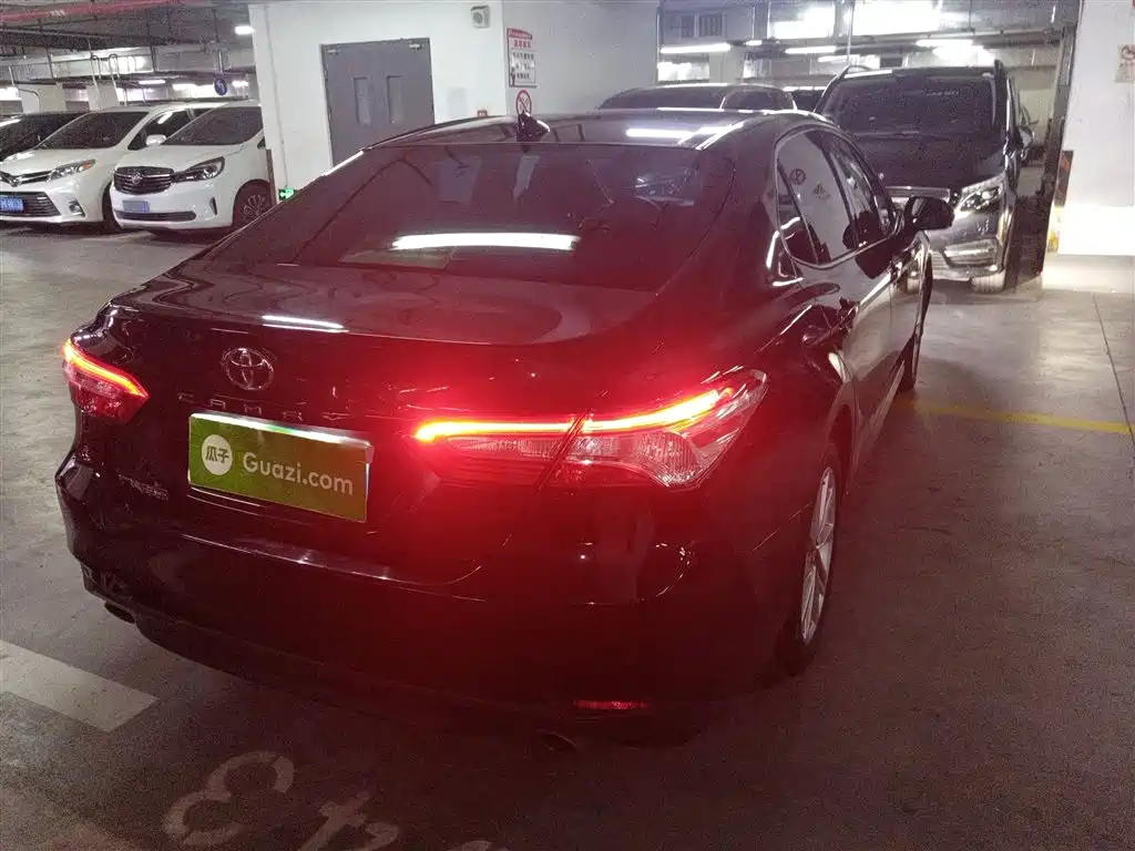 Toyota Camry 2023 2.0GVP Leading Edition фото 7