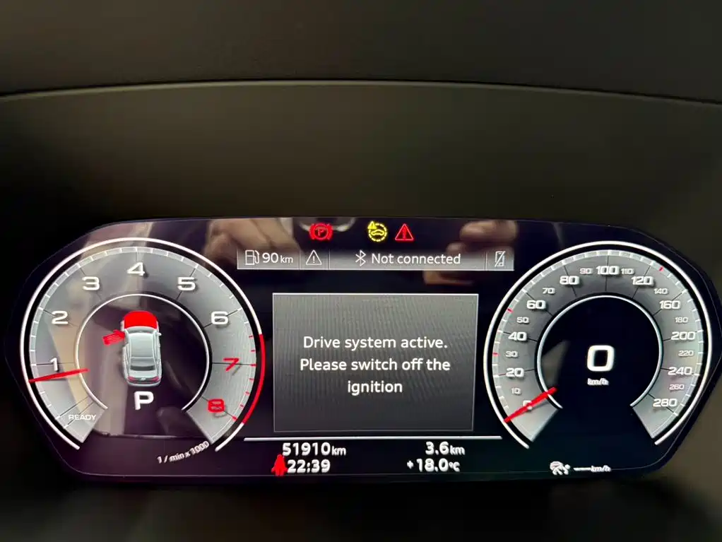Audi A3 2022 A3L Limousine 35 TFSI Luxury Elegance фото 10