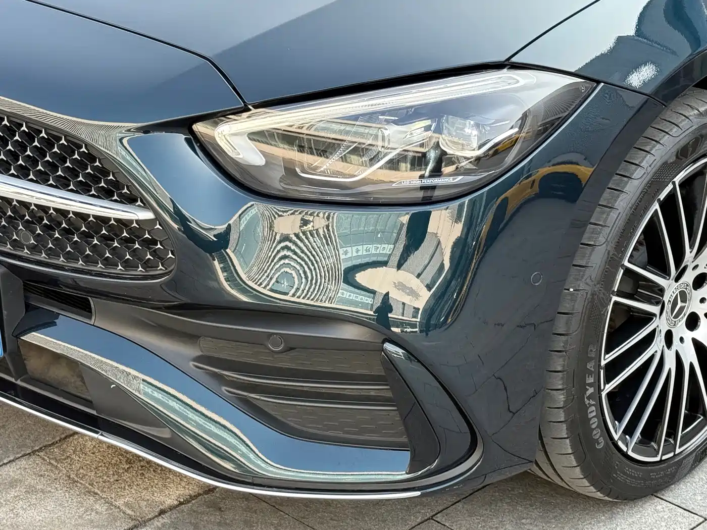 Mercedes-Benz C-Class 2023 C 260 L Sport фото 8