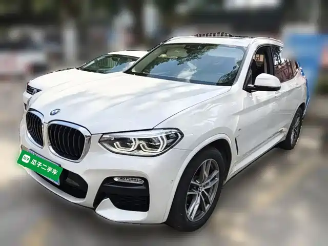 BMW X3 2019