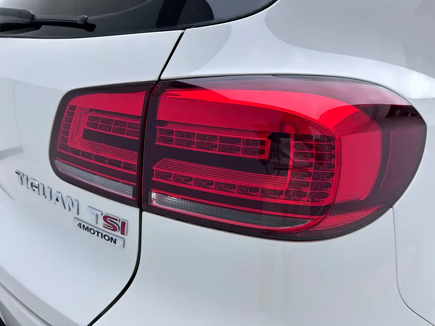 Volkswagen Tiguan 2013 1.8TSI Auto 4WD Luxury фото 23