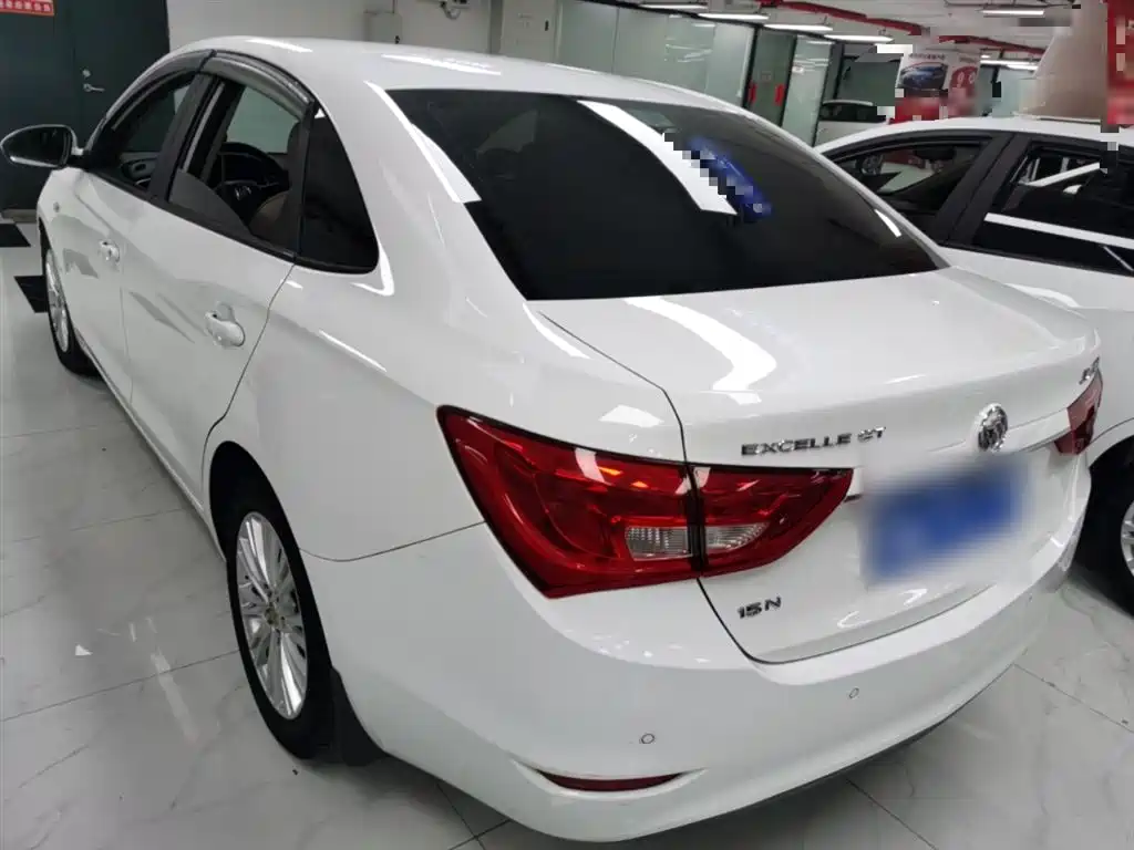 Buick Excelle 2017 15N Automatic Elite фото 23